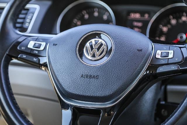 2018 Volkswagen Passat 2.0T S
