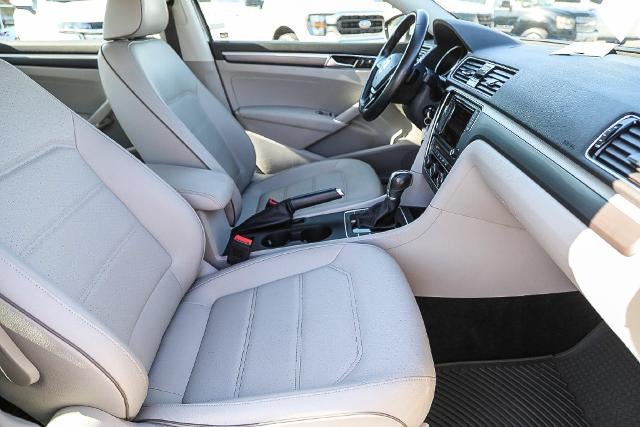 2018 Volkswagen Passat 2.0T S