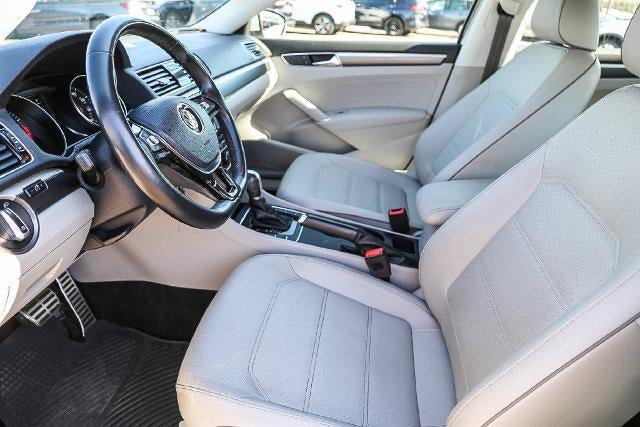2018 Volkswagen Passat 2.0T S