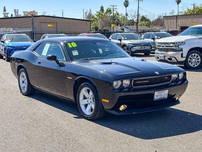 2010 Dodge Challenger R/T