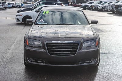 2014 Chrysler 300 300S