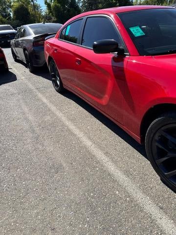 2020 Dodge Charger SXT RWD