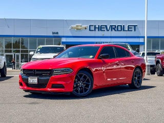 2020 Dodge Charger SXT RWD