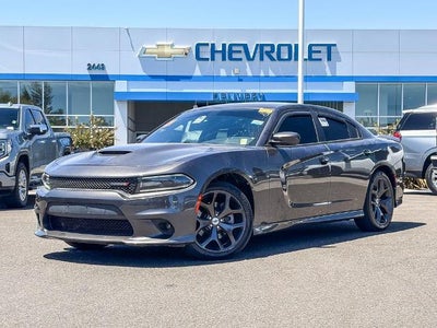 2019 Dodge Charger R/T RWD