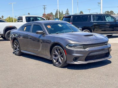 2019 Dodge Charger R/T RWD
