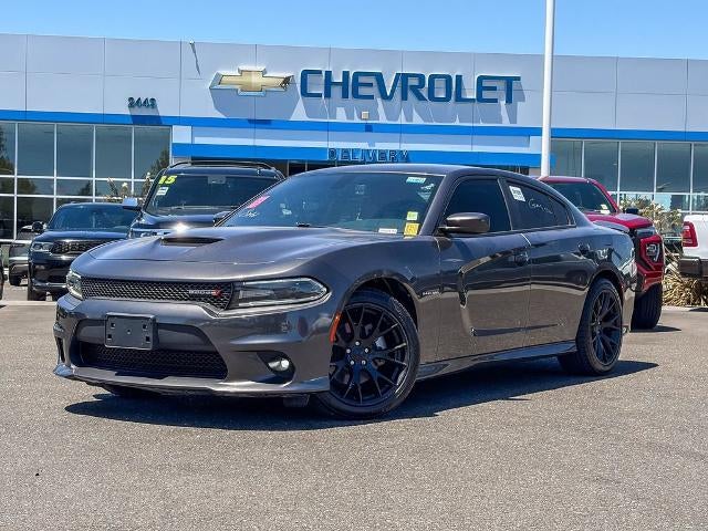 2021 Dodge Charger R/T RWD