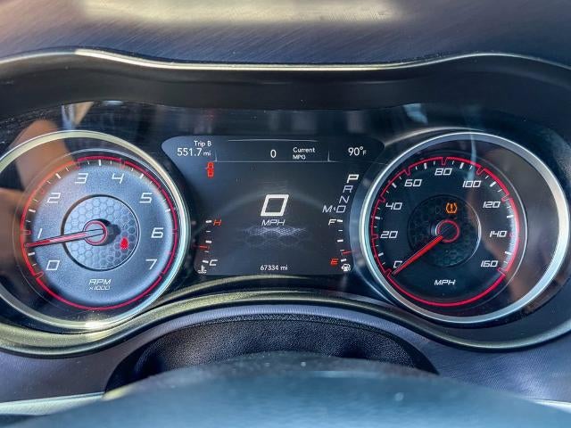 2021 Dodge Charger R/T RWD