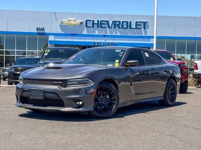 2021 Dodge Charger R/T RWD