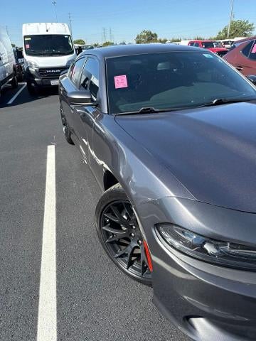 2021 Dodge Charger R/T RWD