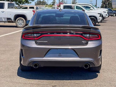 2021 Dodge Charger R/T RWD