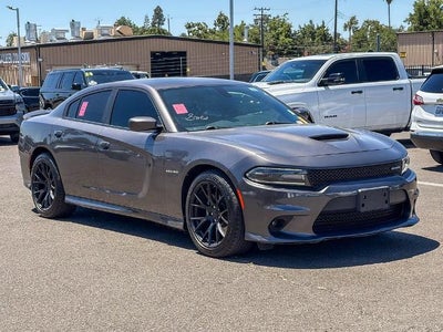2021 Dodge Charger R/T RWD
