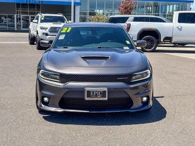 2021 Dodge Charger R/T RWD
