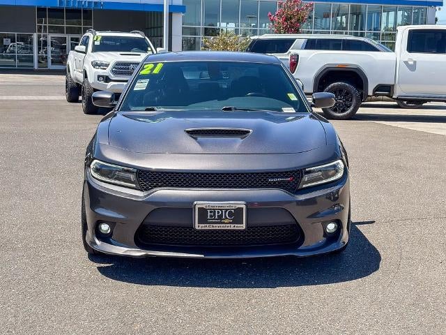 2021 Dodge Charger R/T RWD