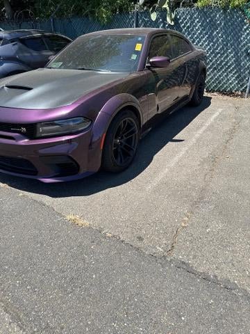 2021 Dodge Charger Scat Pack Widebody RWD