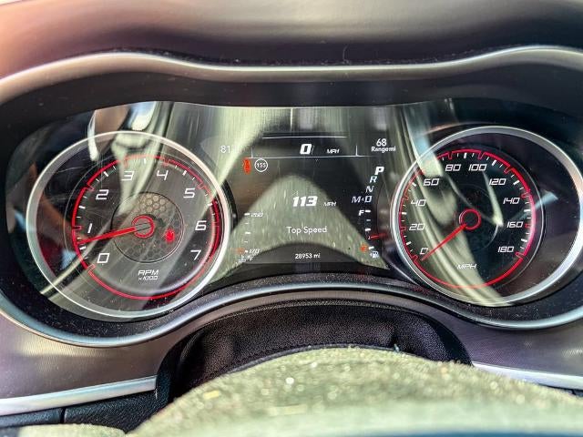 2021 Dodge Charger Scat Pack Widebody RWD