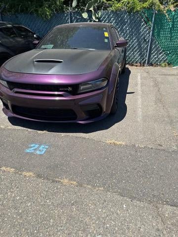 2021 Dodge Charger Scat Pack Widebody RWD