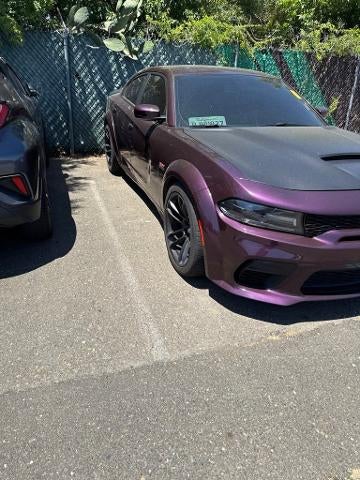 2021 Dodge Charger Scat Pack Widebody RWD