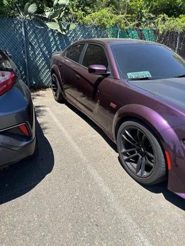 2021 Dodge Charger Scat Pack Widebody RWD