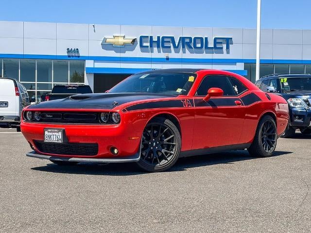 2019 Dodge Challenger R/T