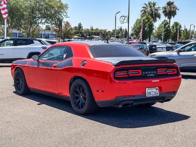 2019 Dodge Challenger R/T