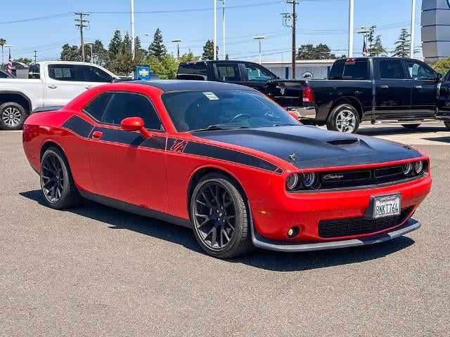 2019 Dodge Challenger R/T