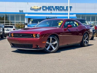 2019 Dodge Challenger R/T