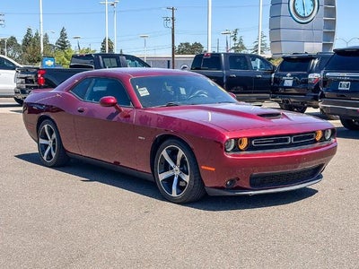 2019 Dodge Challenger R/T