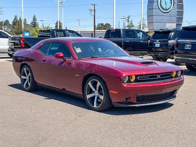 2019 Dodge Challenger R/T