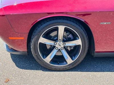 2019 Dodge Challenger R/T
