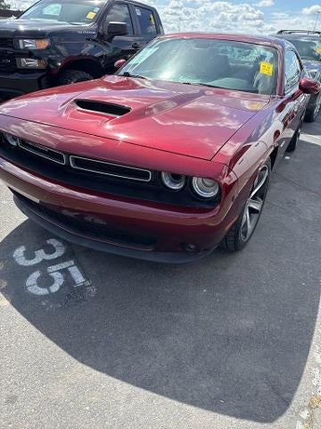 2019 Dodge Challenger R/T