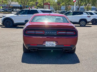 2019 Dodge Challenger R/T