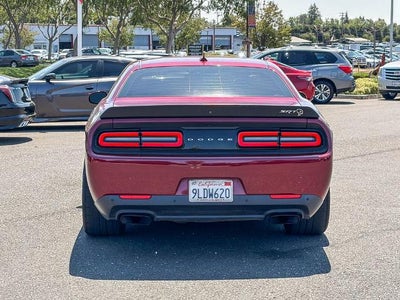 2019 Dodge Challenger SRT Hellcat