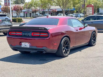 2019 Dodge Challenger SRT Hellcat