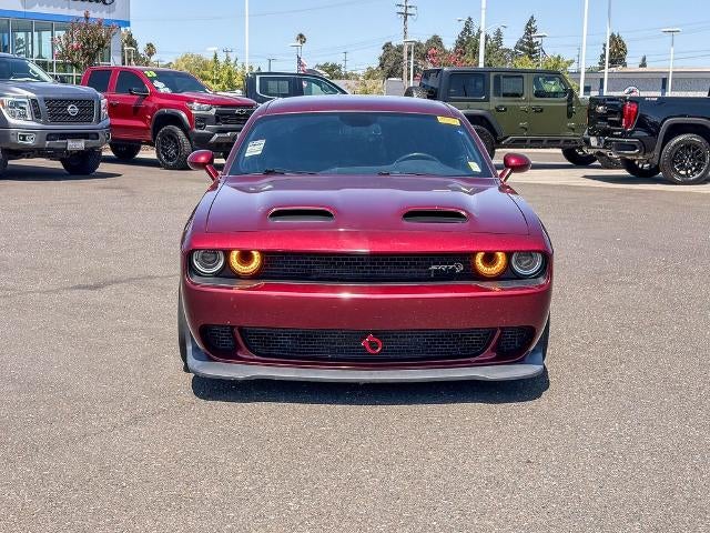 2019 Dodge Challenger SRT Hellcat