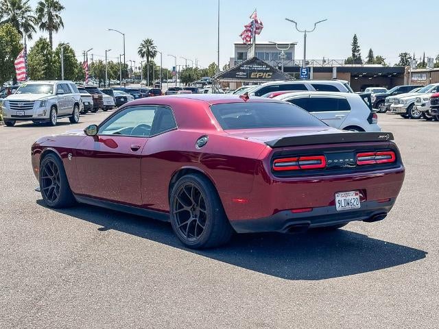 2019 Dodge Challenger SRT Hellcat
