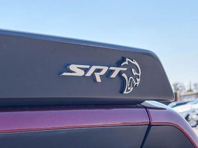2019 Dodge Challenger SRT Hellcat