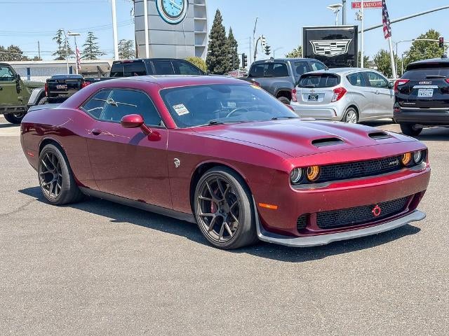 2019 Dodge Challenger SRT Hellcat