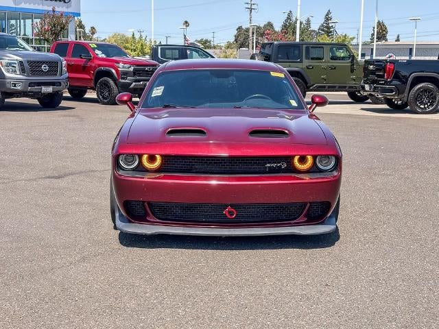 2019 Dodge Challenger SRT Hellcat
