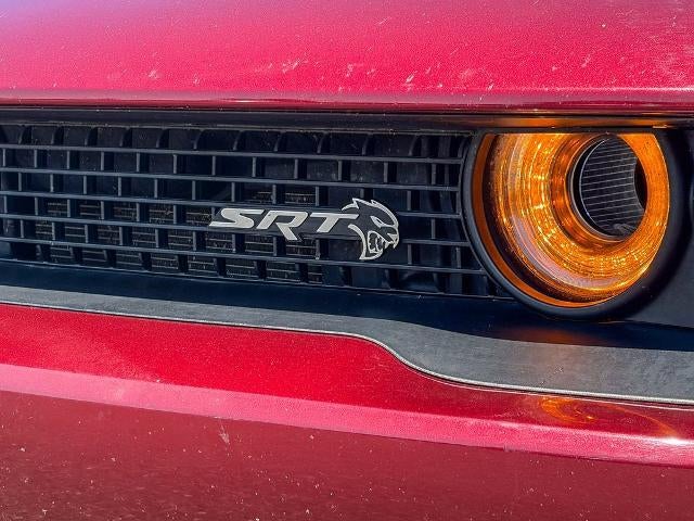 2019 Dodge Challenger SRT Hellcat
