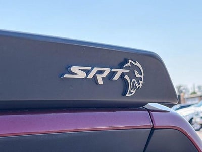 2019 Dodge Challenger SRT Hellcat