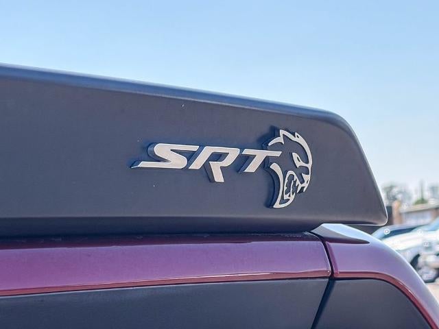 2019 Dodge Challenger SRT Hellcat