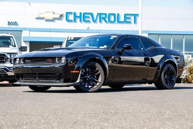 2023 Dodge Challenger R/T Scat Pack Widebody