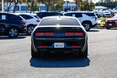 2023 Dodge Challenger R/T Scat Pack Widebody