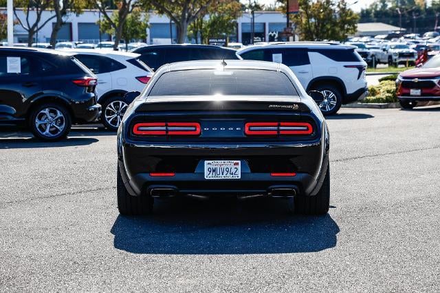 2023 Dodge Challenger R/T Scat Pack Widebody