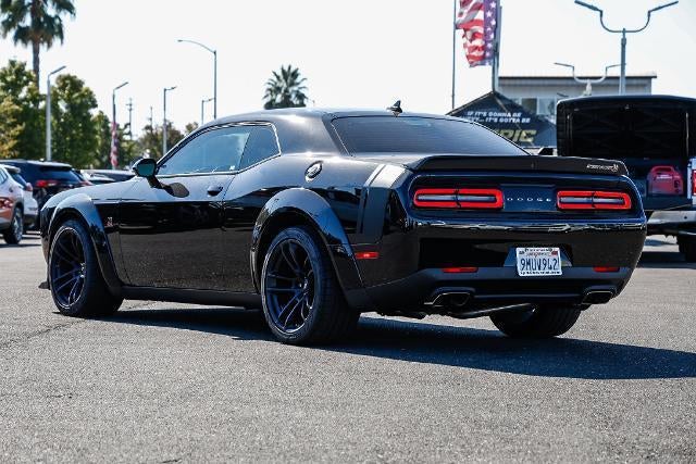 2023 Dodge Challenger R/T Scat Pack Widebody