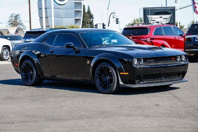 2023 Dodge Challenger R/T Scat Pack Widebody