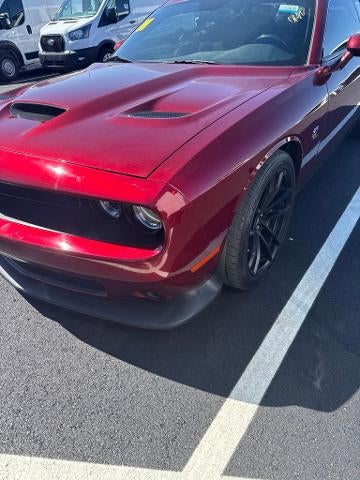 2021 Dodge Challenger R/T Scat Pack