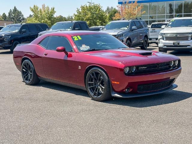 2021 Dodge Challenger R/T Scat Pack