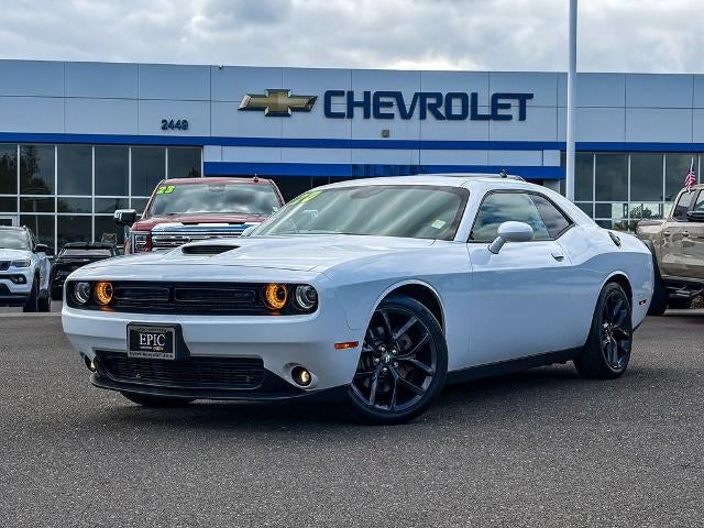 2020 Dodge Challenger GT