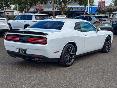 2020 Dodge Challenger GT